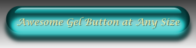 small button cyan on shelf